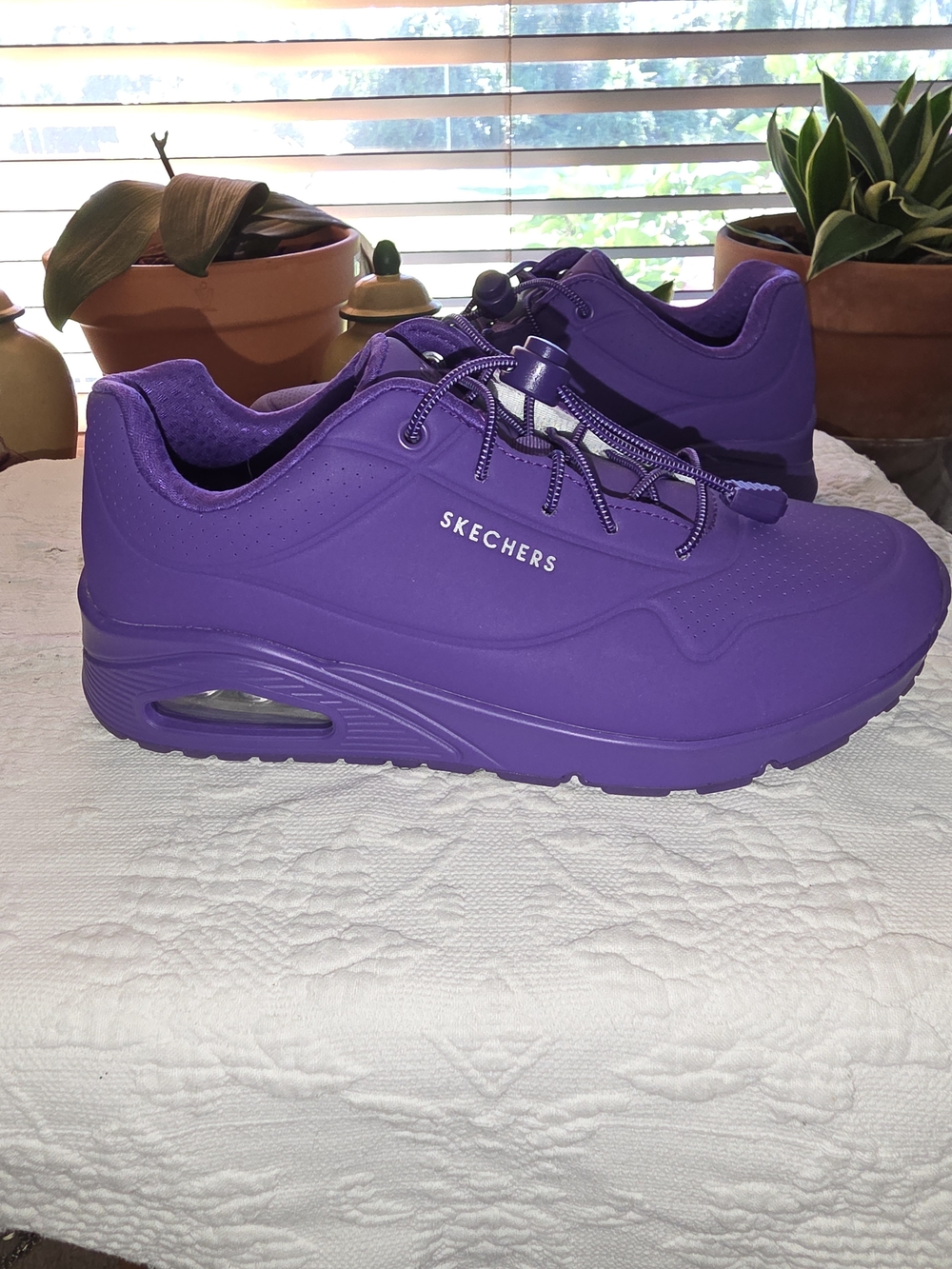 Skechers Uno-Night Shades Sneakers